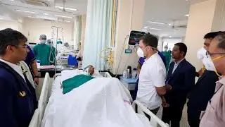 जब राहुल गांधी इंदौर पहुंचे &ndash; उन्होंने क्या देखा?  राहुल गांधी की आँखों से सच !!! 💧, 🏠