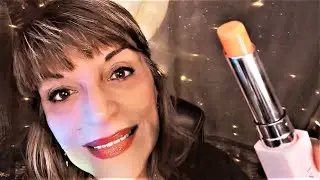 ASMR TE MAQUILLO SUAVE Y LENTO PARA DORMIR🥱ATENCION PERSONAL CON EXTREMA RELAJACION😴SOFT & SLOW