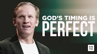 Feel Like God’s Taking A REALLY Long Time? | Pastor Steve Robinson