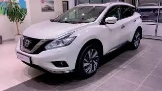 Nissan Murano 2017 (РРТ-Автомаркет)