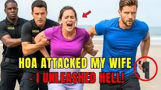 HOA Thugs Attacked My Pregnant Wife &mdash; Their Careers Collapsed After What Happened Next