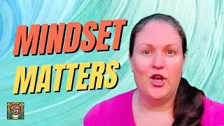 Mindset Matters: Especially in Caregiving 🤗🫂✨ Caregiving Chronicles