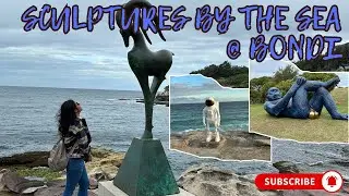 Sculpture by the Sea 2024: An Outdoor Art Experience Along Bondi's Iconic Coastal Walk