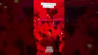 🎸ROCK THIS PARTY with Big Ali @ Le Qg (Aubenas) #club #djran #mix #discoth&egrave;que #live #bigali #rock