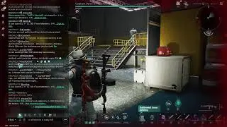 Once Human Silo SIGMA Nightmare - Abyss glance + KVD BOOM BOOM