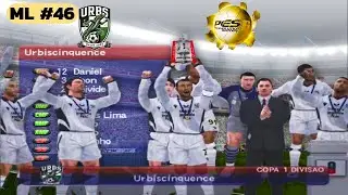 PES6 - PC - Master liga - URB5 #46