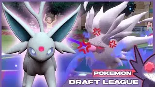 Specs Tera Psychic Espeon Has NO Switch Ins!!! II YCL Season 9 II Week 6 vs. Pembroke Palafins
