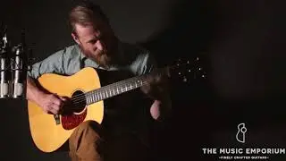Arcara D1 Flamed Mahogany @ The Music Emporium