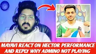 Mayavi reply on why Admino not playing with GE & on Soul hector performance