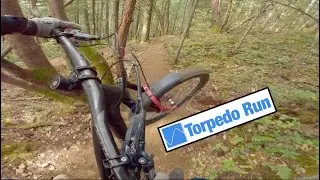 Torpedo Run, Hartland, Victoria, BC | MTB