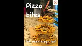Tasty Pizza bites/pizza cups by MRB
