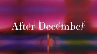 Under White - After December Official Video Lyrics .