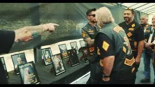Bandidos MC - Memorial Tent (National Run 2023)