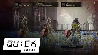 Babylon's Fall: Quick Look