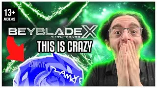 BEYBLADE X ベイブレードX Just Got BREAKING NEWS For The 4th GENERATION...THEY BURST?!