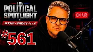 #561 | Mayor Dan Ridenour, Reimagining Muncie! Plus: A Stupid Movie! | The Political Spotlight