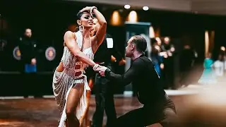 London Ball 2021 | Petur Gunnarsson & Polina Oddr x Rumba