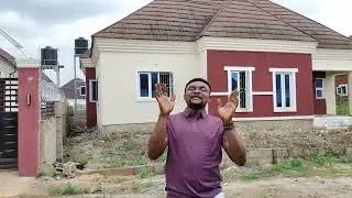 5 Million Naira Deposit gets you immediate allocation, 12months flexible plans available