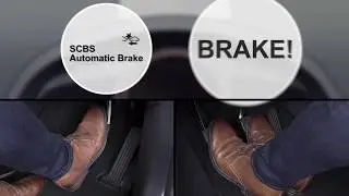Advanced Smart City Brake Support System - Mazda CX-5 i-ACTIVSENSE Safety Features