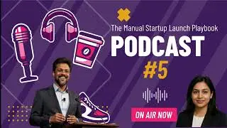 The Manual Startup Launch Playbook