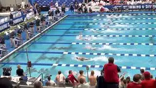 Fastest 50 Free In History! Gretchen Walsh Takes Down NCAA/US Record | 2023 ACC Championships