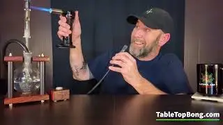 You Won&rsquo;t Believe This New Glass Vape&mdash;What Should We Call It?