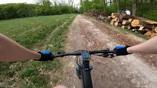 Wienerwald MTB: Heuberg - Dornbach