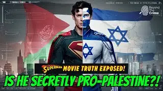 Is Superman Accused of Anti-semitism? The New Movie Dividing Fans Worldwide