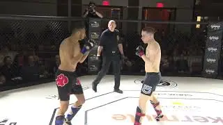 CW 65: Alex Williams vs Cameron Mcleod