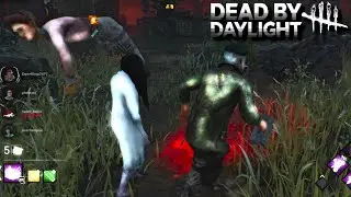 PTB Finishing Mori Dead by Daylight Gameplay No Commentary #158