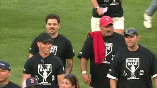 16th Annual Run to Home Base Pregame Ceremony