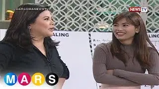 Mars Magaling: Artista Alphabet Challenge