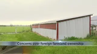 Concerns over foreign farmland ownership
