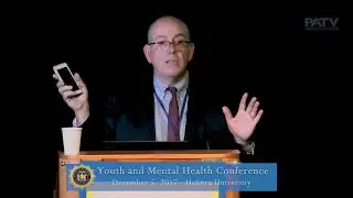 Brainstorms Youth and Mental Health - Dr. Victor Fornari