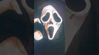 #art #digitalart #artist #funny #scream #ghostface #halloween