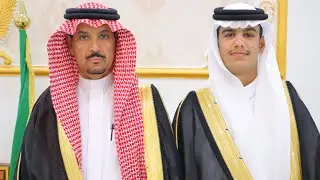 حفل زواج عبدالله محمد جليد الاكلبي