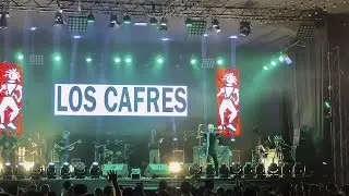 #envivo LOS CAFRES SUPER CONCIERTO - GRANDES EXITOS #huancayo #peru