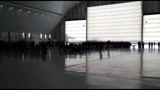 Entrega del A400M al Ala 31. Base Aerea de Zaragoza