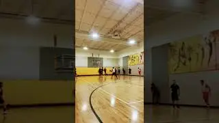 Pump Fake Jab Step Combo is so useful #basketball #tips