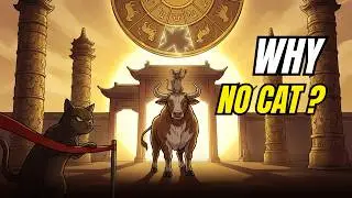 The Missing Cat: Accident or Sabotage? | Chinese Zodiac's Dark Secret