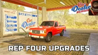 Автодилер EP2 - Модернизация всего
