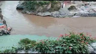 sangam Ghat Devprayag