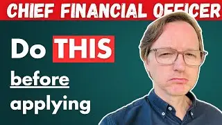 Why Finance Professionals Fail CFO Interviews (and How to Fix It)