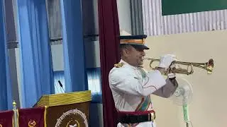 Ukali orali haruma beautiful music by asi Hari bdr.thapa APF Band commander 