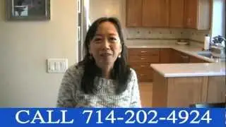 Kitchen Renovation Testimonial Anaheim California (714) 202-4924 Kitchen Remodeling Anaheim CA