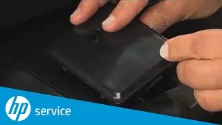 Install HP JetDirect and Wireless Direct Accessory | HP OfficeJet Enterprise Color MFP X585 | HP