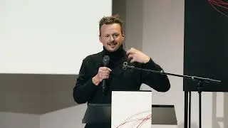 CreArt 3.0 Conference 'Cultural Renovation'. Liepaja 6-8 Nov 2024 - Michael de Cock