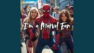 I'm a Marvel Fan
