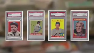 $200K In Sports Cards Stolen From St. Paul Business