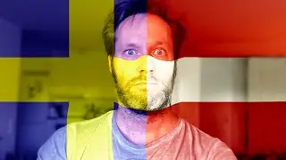 Swedish and Danish words that mean different things - False Friends